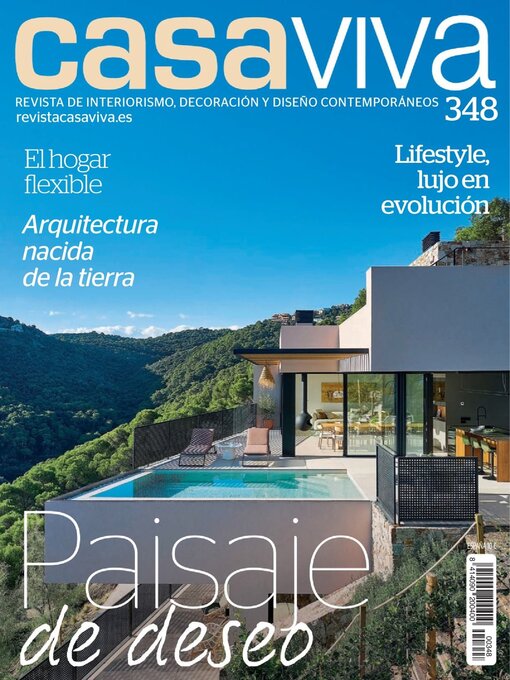 Cover image for Casa Viva